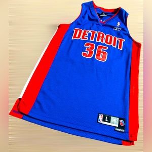 Vintage Rasheed Wallace jersey
